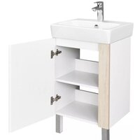  Акватон Тумба с умывальником Кантри 50 1A2578K0AHB20 - Превью изображения №2 — Интернет-магазин ПроЗаказ