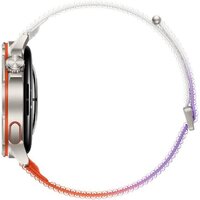Умные часы Huawei Watch GT Runner 2 (серебристый/оранжевый, международная версия) - Превью изображения №5 — Интернет-магазин ПроЗаказ
