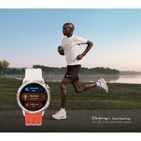 Умные часы Huawei Watch GT Runner 2 (серебристый/оранжевый, международная версия) - Превью изображения №7 — Интернет-магазин ПроЗаказ