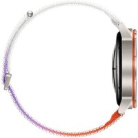 Умные часы Huawei Watch GT Runner 2 (серебристый/оранжевый, международная версия) - Превью изображения №6 — Интернет-магазин ПроЗаказ