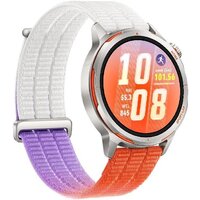 Умные часы Huawei Watch GT Runner 2 (серебристый/оранжевый, международная версия) - Превью изображения №3 — Интернет-магазин ПроЗаказ
