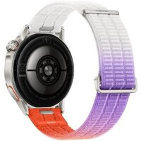 Умные часы Huawei Watch GT Runner 2 (серебристый/оранжевый, международная версия) - Превью изображения №4 — Интернет-магазин ПроЗаказ