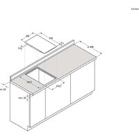 Варочная панель Candy CTP32SCBB - Превью изображения №8 — Интернет-магазин ПроЗаказ