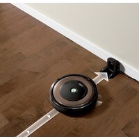 Робот-пылесос iRobot Roomba 896 - Превью изображения №8 — Интернет-магазин ПроЗаказ
