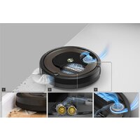 Робот-пылесос iRobot Roomba 896 - Превью изображения №11 — Интернет-магазин ПроЗаказ