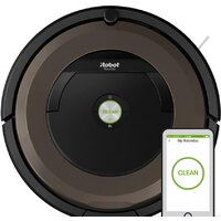 Робот-пылесос iRobot Roomba 896 - Превью изображения №2 — Интернет-магазин ПроЗаказ