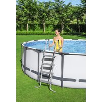 Каркасный бассейн Bestway Steel Pro Max 5612Z (488x122) - Превью изображения №7 — Интернет-магазин ПроЗаказ