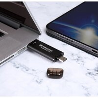 Внешний накопитель Transcend ESD310 1TB TS1TESD310C - Превью изображения №3 — Интернет-магазин ПроЗаказ