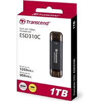 Внешний накопитель Transcend ESD310 1TB TS1TESD310C - Превью изображения №4 — Интернет-магазин ПроЗаказ
