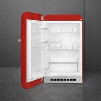 Однокамерный холодильник Smeg FAB10HLRD6 - Превью изображения №2 — Интернет-магазин ПроЗаказ