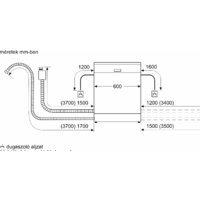 Встраиваемая посудомоечная машина Bosch Serie 6 SMV6ECX08E - Превью изображения №15 — Интернет-магазин ПроЗаказ