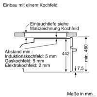 Электрический духовой шкаф Bosch Serie 8 CBG7341B1 - Превью изображения №11 — Интернет-магазин ПроЗаказ
