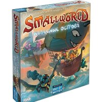 Мир Хобби Small World. Небесные острова
