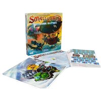 Настольная игра Мир Хобби Small World. Небесные острова - Превью изображения №4 — Интернет-магазин ПроЗаказ