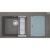 Franke Mythos MTG 611-100 114.0675.937 (каменный серый)