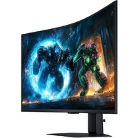 Игровой монитор Samsung Odyssey G7 G75F LS37FG756EIXCI - Превью изображения №6 — Интернет-магазин ПроЗаказ