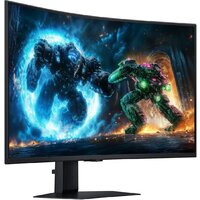 Игровой монитор Samsung Odyssey G7 G75F LS37FG756EIXCI - Превью изображения №5 — Интернет-магазин ПроЗаказ