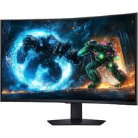 Игровой монитор Samsung Odyssey G7 G75F LS37FG756EIXCI - Превью изображения №3 — Интернет-магазин ПроЗаказ
