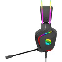 Наушники Canyon Darkless GH-9A - Превью изображения №3 — Интернет-магазин ПроЗаказ