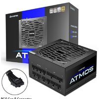 Блок питания Chieftec Atmos CPX-850FC - Превью изображения №8 — Интернет-магазин ПроЗаказ