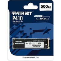 SSD Patriot P410 500GB P410P500GM28H - Превью изображения №4 — Интернет-магазин ПроЗаказ