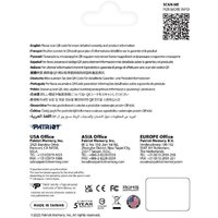 SSD Patriot P410 500GB P410P500GM28H - Превью изображения №5 — Интернет-магазин ПроЗаказ