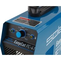 Аппарат плазменной резки Solaris EasyCut PC-41 - Превью изображения №5 — Интернет-магазин ПроЗаказ