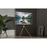 Стойка для телевизора CACTUS CS-ST1246BKWN - Превью изображения №12 — Интернет-магазин ПроЗаказ