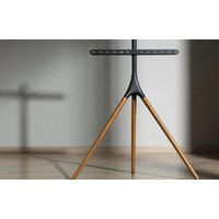 Стойка для телевизора CACTUS CS-ST1246BKWN - Превью изображения №13 — Интернет-магазин ПроЗаказ