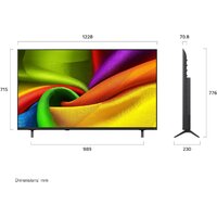 Телевизор LG NANO 4K UHD AI NU90 55NU900B6LA - Превью изображения №5 — Интернет-магазин ПроЗаказ