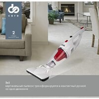 Пылесос Domfy DSC-VC301 - Превью изображения №2 — Интернет-магазин ПроЗаказ