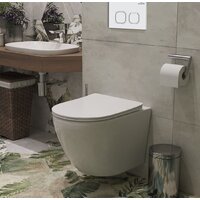 Инсталляция для унитаза Roxen StounFix Dual Fresh 826157 - Превью изображения №4 — Интернет-магазин ПроЗаказ