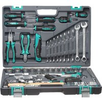 Универсальный набор инструментов Stels 14111 (98 предметов) - Превью изображения №2 — Интернет-магазин ПроЗаказ