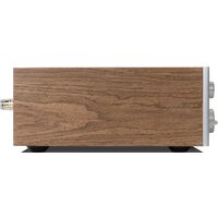 Сетевой интегральный усилитель JBL SA750 (серебристый/орех) - Превью изображения №4 — Интернет-магазин ПроЗаказ