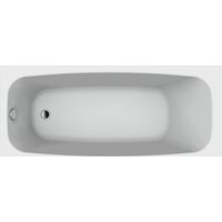 Ванна Alba Spa Sevilla 170x75 (с ножками и экраном) - Превью изображения №1 — Интернет-магазин ПроЗаказ