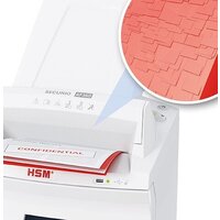 Шредер HSM Securio AF350 (4.5 x 30мм) - Превью изображения №9 — Интернет-магазин ПроЗаказ