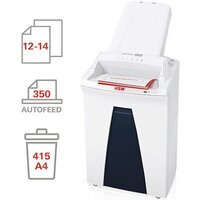 Шредер HSM Securio AF350 (4.5 x 30мм) - Превью изображения №3 — Интернет-магазин ПроЗаказ