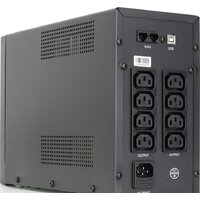 Источник бесперебойного питания CrownMicro CMU-SP2000 IEC USB - Превью изображения №2 — Интернет-магазин ПроЗаказ