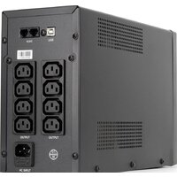 Источник бесперебойного питания CrownMicro CMU-SP2000 IEC USB - Превью изображения №3 — Интернет-магазин ПроЗаказ
