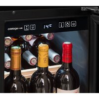 Винный шкаф Avintage AVU23TB1 - Превью изображения №4 — Интернет-магазин ПроЗаказ