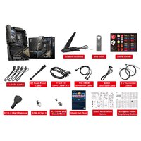 Материнская плата MSI MEG Z890 Ace - Превью изображения №2 — Интернет-магазин ПроЗаказ