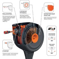 Катушка со шлангом Daewoo Power DWR 3225 - Превью изображения №2 — Интернет-магазин ПроЗаказ