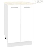 Кортекс-мебель Корнелия Лира НШ50р (белый/мадрид)