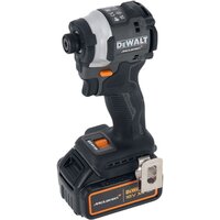 Винтоверт DeWalt DCF85MP2T (с 2-мя АКБ, кейс) - Превью изображения №5 — Интернет-магазин ПроЗаказ