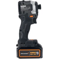 Винтоверт DeWalt DCF85MP2T (с 2-мя АКБ, кейс) - Превью изображения №4 — Интернет-магазин ПроЗаказ