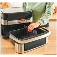 Аэрогриль (аэрофритюрница) Tefal EY922DE0 - Превью изображения №4 — Интернет-магазин ПроЗаказ