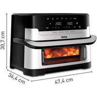 Аэрогриль (аэрофритюрница) Tefal EY922DE0 - Превью изображения №6 — Интернет-магазин ПроЗаказ