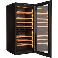 Винный шкаф Avintage AVI122PLATINUM - Превью изображения №5 — Интернет-магазин ПроЗаказ