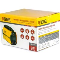 Сварочный инвертор Denzel DS-200 Compact - Превью изображения №4 — Интернет-магазин ПроЗаказ