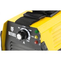 Сварочный инвертор Denzel DS-200 Compact - Превью изображения №2 — Интернет-магазин ПроЗаказ